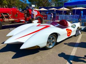 Culver City Car Show – Where Hot Rodding & Movie Magic Began